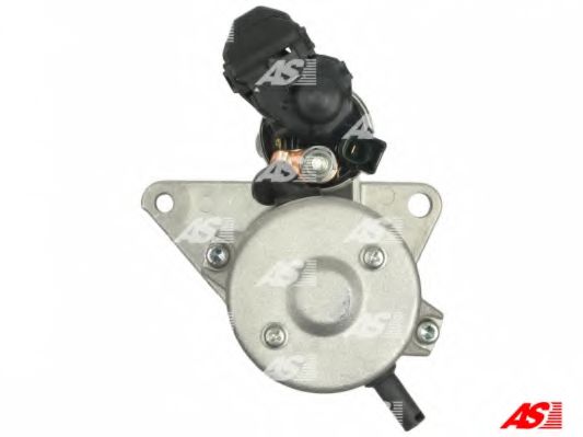 Стартер AS-PL S6040(DENSO) - Фото 2