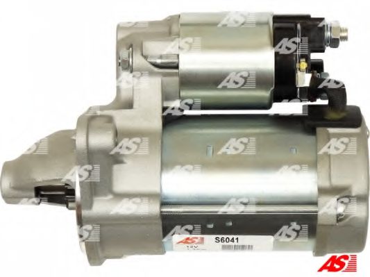 Стартер AS-PL S6041 - Фото 1
