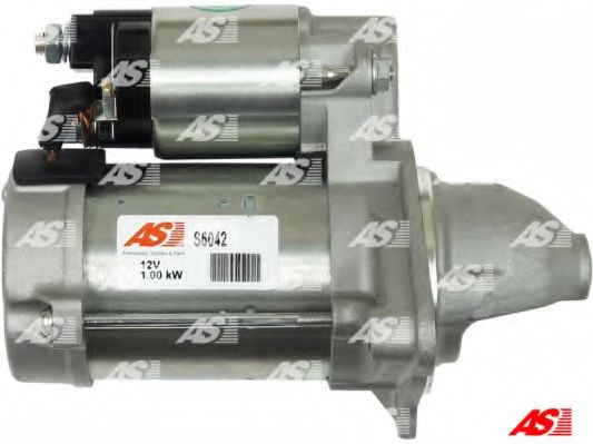 Стартер AS-PL S6042 - Фото 2