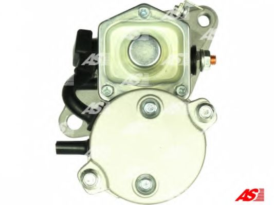 Стартер AS-PL S6044 - Фото 3
