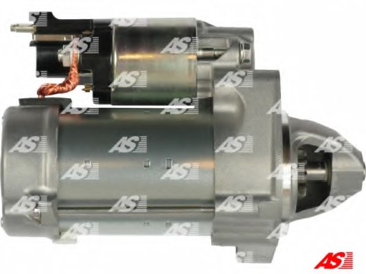 Стартер AS-PL S6055(DENSO) - Фото 1