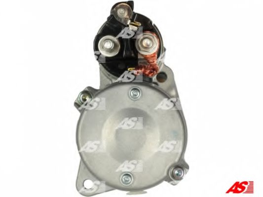 Стартер AS-PL S6055(DENSO) - Фото 2