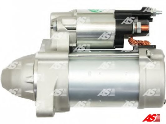 Стартер AS-PL S6055 - Фото 2