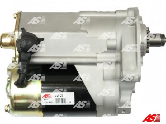 Стартер AS-PL S6059 - Фото 1
