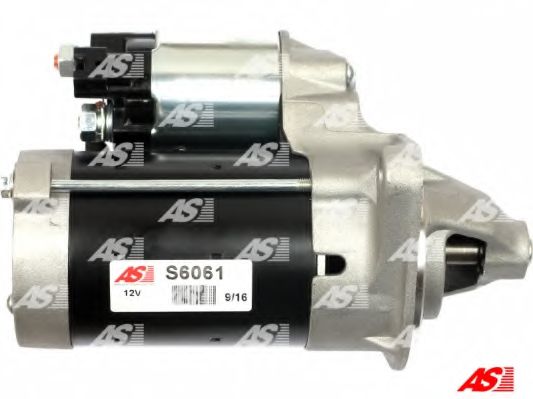 Стартер AS-PL S6061 - Фото 1