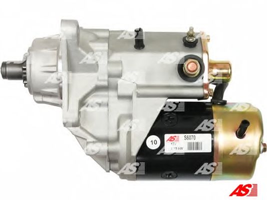 Стартер AS-PL S6070 - Фото 2