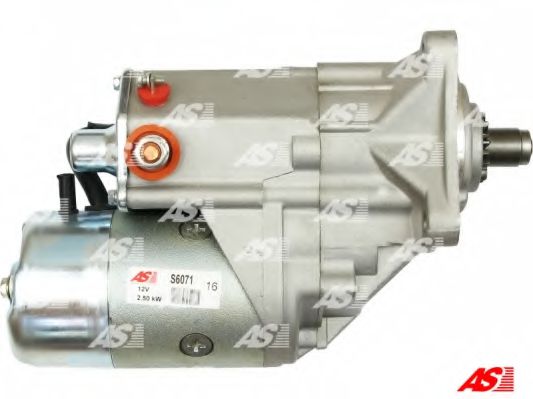Стартер AS-PL S6071 - Фото 2