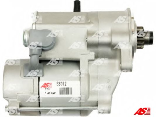 Стартер AS-PL S6072 - Фото 1