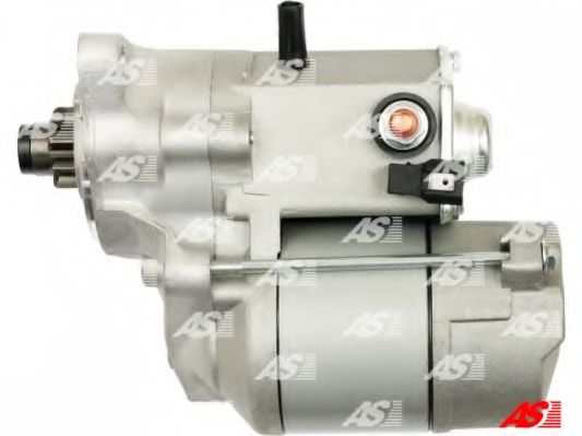 Стартер AS-PL S6072 - Фото 2