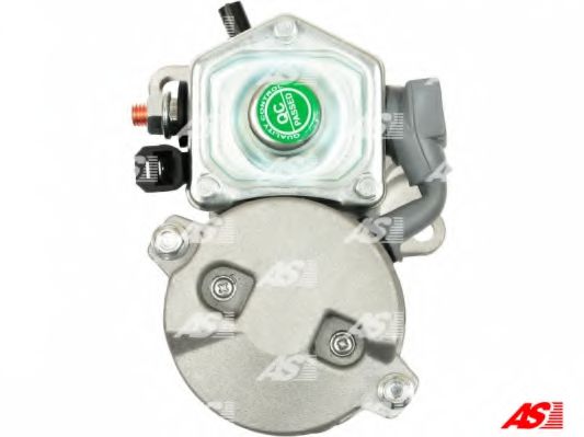 Стартер AS-PL S6072 - Фото 3