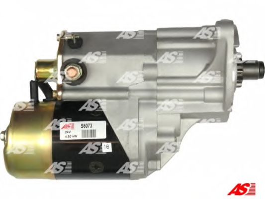 Стартер AS-PL S6073 - Фото 1