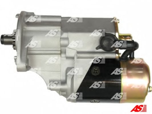 Стартер AS-PL S6073 - Фото 2
