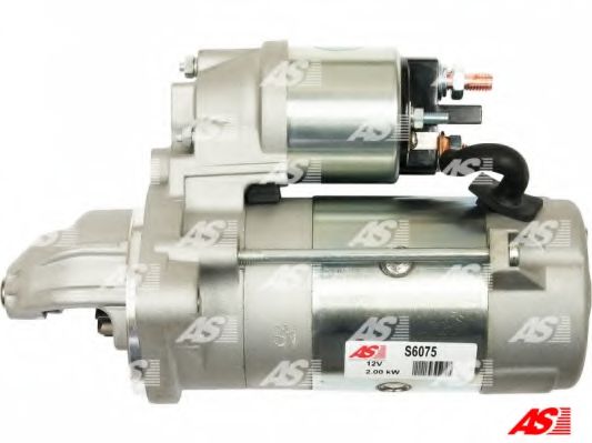 Стартер AS-PL S6075 - Фото 2