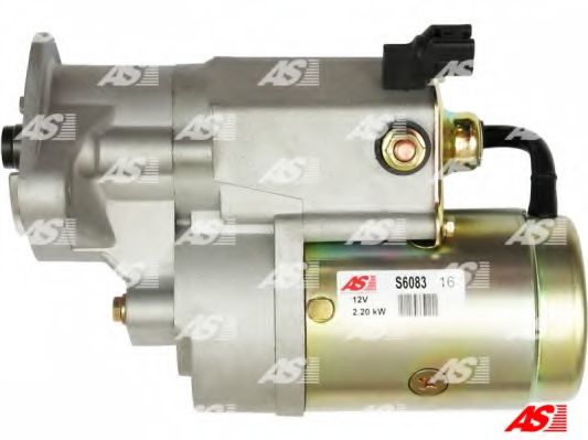 Стартер AS-PL S6083 - Фото 2