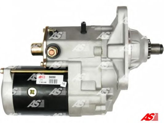 Стартер AS-PL S6090 - Фото 2
