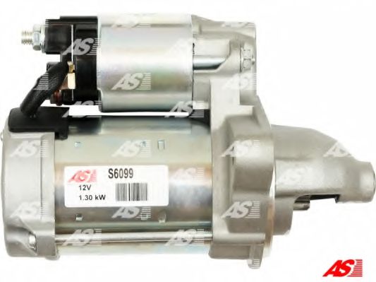 Стартер AS-PL S6099 - Фото 1