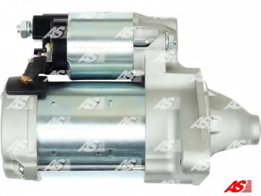 Стартер AS-PL S6125 - Фото 2