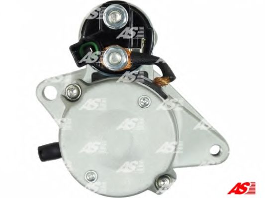 Стартер AS-PL S6125 - Фото 3