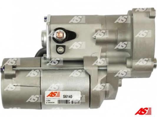 Стартер AS-PL S6140 - Фото 1