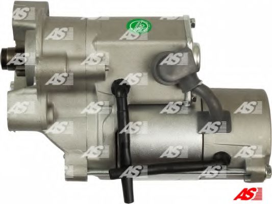 Стартер AS-PL S6140 - Фото 2