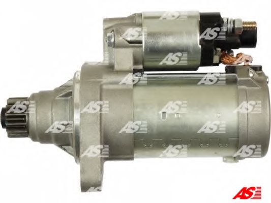 Стартер AS-PL S6146 - Фото 2