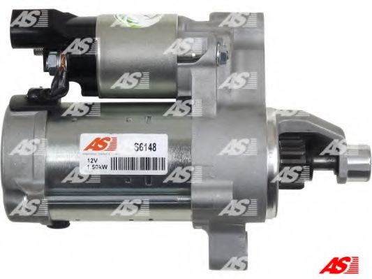 Стартер AS-PL S6148 - Фото 1
