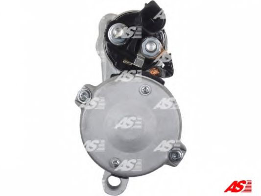 Стартер AS-PL S6148 - Фото 3