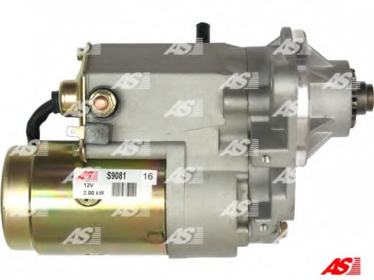 Стартер AS-PL S9081 - Фото 1