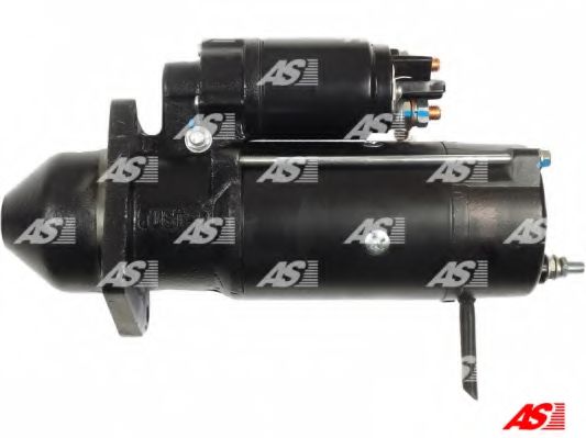 Стартер AS-PL S9173 - Фото 2