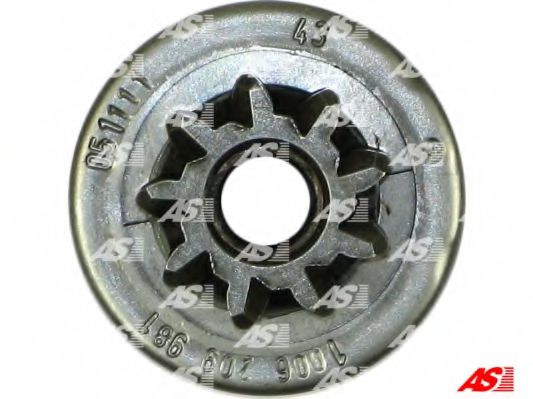 Бендикс AS-PL SD0185(BOSCH) - Фото 1