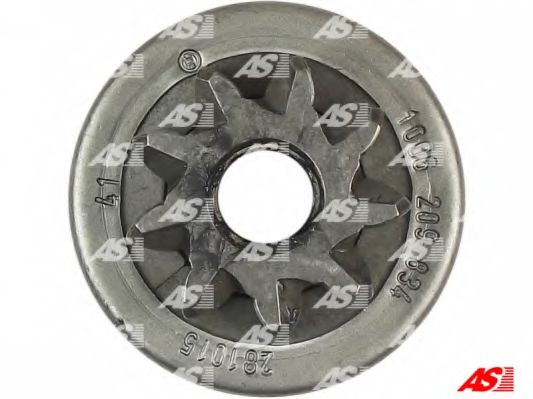 Бендикс AS-PL SD0198(BOSCH) - Фото 1