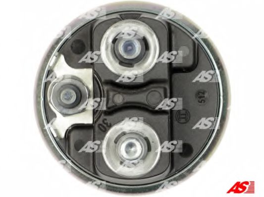 Втягивающее реле AS-PL SS0076(BOSCH) - Фото 2