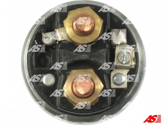 Втягує реле AS-PL SS0087 - Фото 2