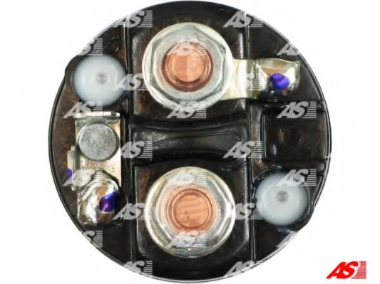 Втягує реле AS-PL SS0139 - Фото 2