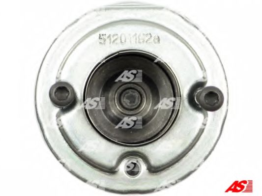 Втягивающее реле AS-PL SS3021(VALEO) - Фото 1