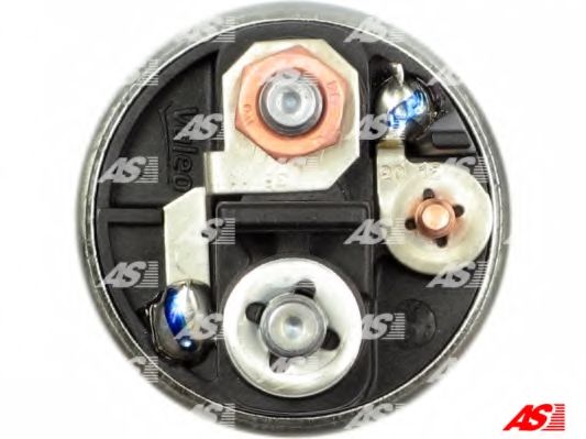 Втягивающее реле AS-PL SS3021(VALEO) - Фото 2
