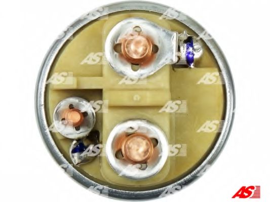 Втягивающее реле AS-PL SS3030(VALEO) - Фото 2