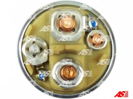 Втягивающее реле AS-PL SS3031(VALEO) - Фото 2