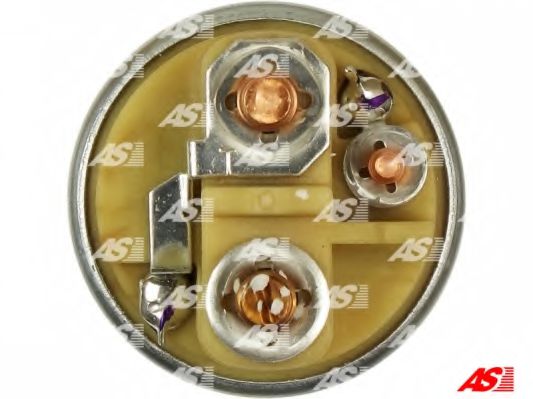Втягивающее реле AS-PL SS3041(VALEO) - Фото 2