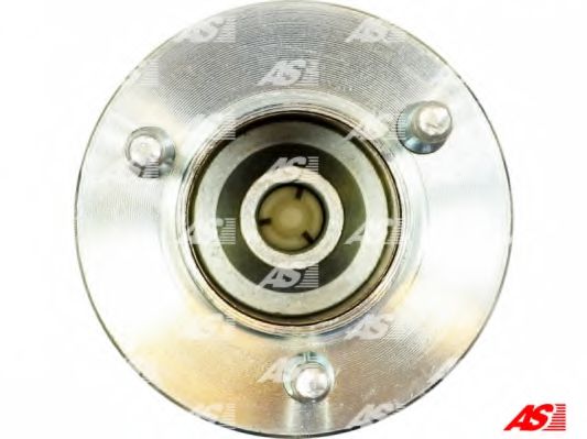 Втягує реле AS-PL SS4034 - Фото 1
