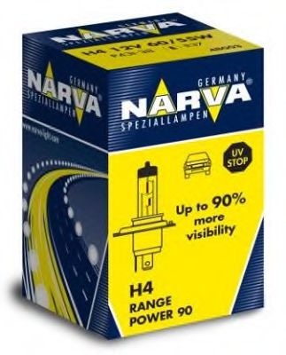 Лампа накаливания NARVA 48003 (фара дальнего света, противотуманная фара) - Фото 1