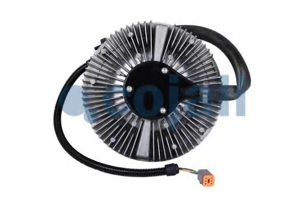 Вязкостная муфта вентилятора охлаждения COJALI 7023402 - Фото 1