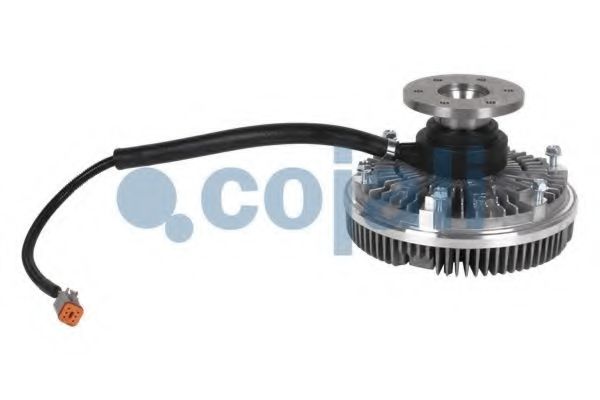 Вязкостная муфта вентилятора охлаждения COJALI 7023403 - Фото 3