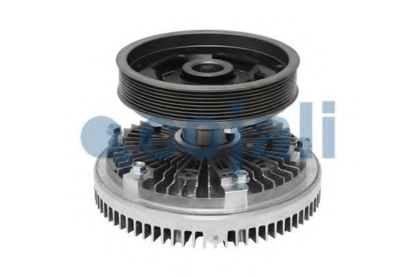 Вязкостная муфта вентилятора охлаждения COJALI 7033158 - Фото 3