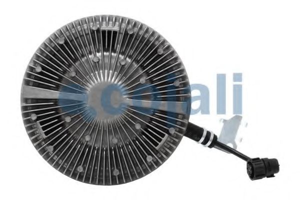 Вязкостная муфта вентилятора охлаждения COJALI 7033401 - Фото 1