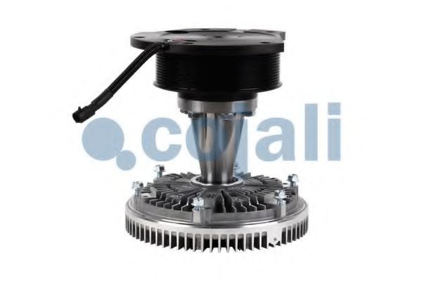 Вязкостная муфта вентилятора охлаждения COJALI 7053144 - Фото 6