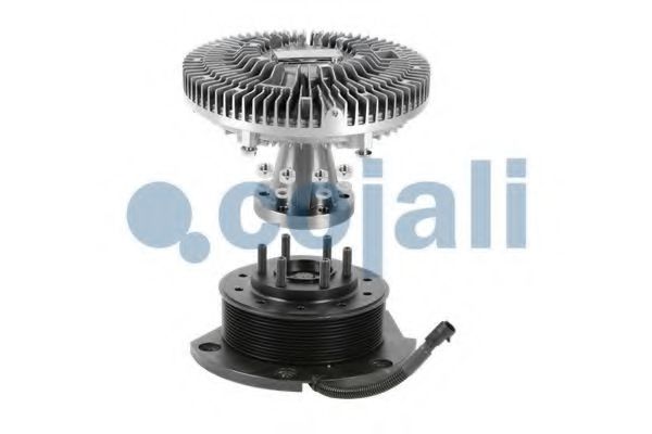 Вязкостная муфта вентилятора охлаждения COJALI 7053802 - Фото 2