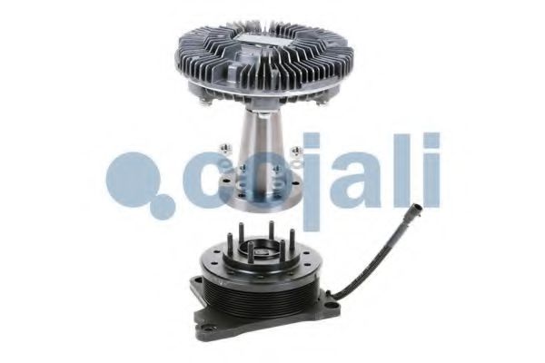 Вязкостная муфта вентилятора охлаждения COJALI 7053804 - Фото 1