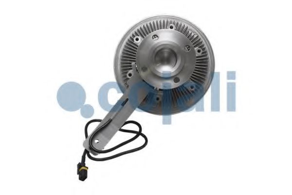 Вязкостная муфта вентилятора охолодження COJALI 7063401 - Фото 2