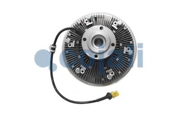 Вязкостная муфта вентилятора охлаждения COJALI 7063416 - Фото 2